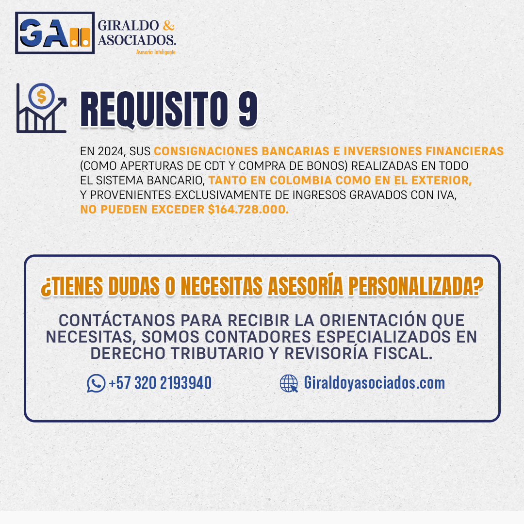 Requisitos para Operar como No Responsable de IVA-4